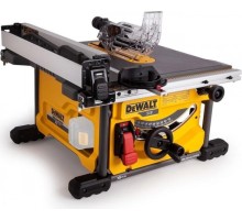 Станок циркулярный DeWALT DCS 7485 N FLEXVOLT, с бесщеточным двигателем, без АКБ и З/У DCS7485N-XJ