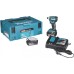 Дрель-шуруповерт аккумуляторная MAKITA DTD172RTJ ударная