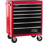 Тележка инструментальная STAYER EXPERT 7 ящиков, 688х458х885мм 38907-7