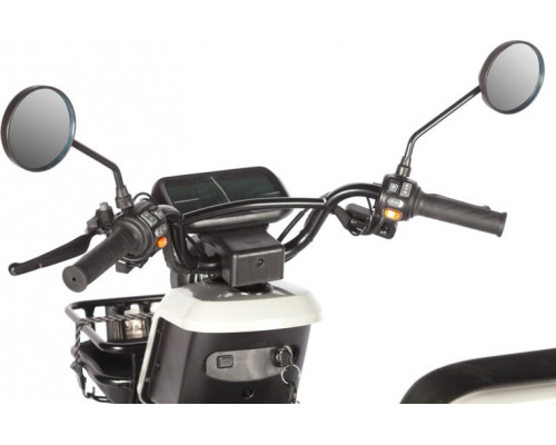 Трицикл WANSHIDA LC300 серый-3077 025552-3077 купить с доставкой и официальной гарантией
