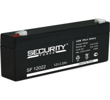 Аккумулятор SECURITY FORCE SF 12022