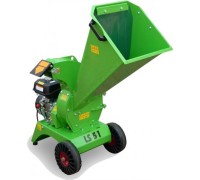 Измельчитель веток и древесных остатков LASKI LS 51/GX бензиновый [LS51/GX]