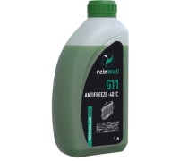 Антифриз REINWELL G11 1 л зеленый 5909