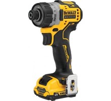 Дрель-шуруповерт аккумуляторная DeWALT DCF 601 D2 [DCF601D2-QW]