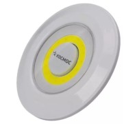 Фонарь КОСМОС KOC308B подсветка 3 Bт COB LED, 3xAAA (R03)