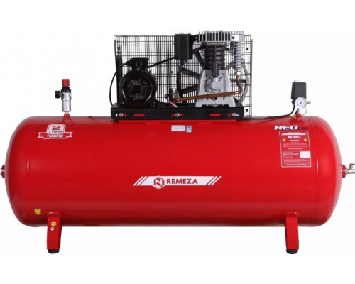 Компрессор поршневой REMEZA СБ4/Ф-500.АВ890