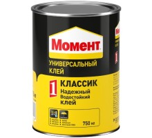 Клей МОМЕНТ 1 КЛАССИК (банка 750 мл.)  422972 [Б0022966]