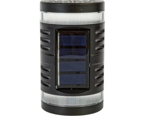 Светильник уличный GLANZEN RPD-0004-5-solar светодиод. на солнечных батареяя