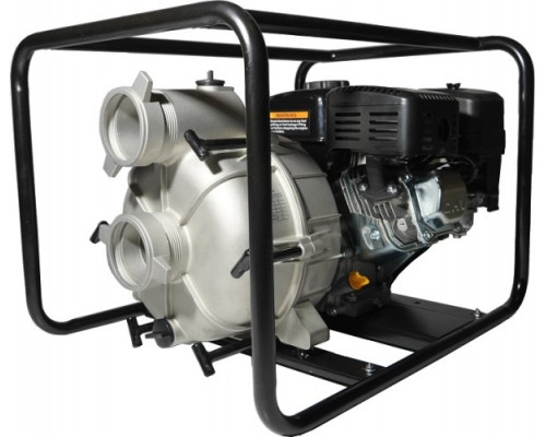 Мотопомпа бензиновая для слабозагрязненной воды LONCIN LC80WB30-4.5Q