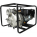 Мотопомпа бензиновая для слабозагрязненной воды LONCIN LC80WB30-4.5Q