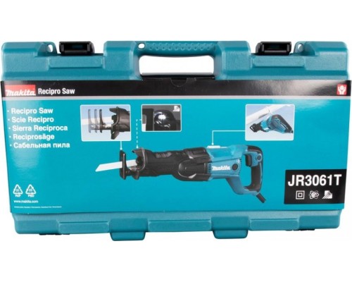 Пила сабельная сетевая MAKITA JR 3061 T [JR3061T]