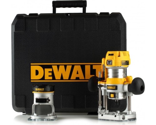 Фрезер сетевой DeWALT D 26204 К [D26204K-QS]