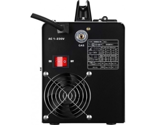 Сварочный полуавтомат DEKO DKWM200A PRO [051-4686]