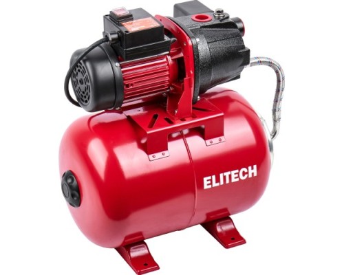 Установка для водоснабжения ELITECH САВ 1000-24Ч 205658 купить с доставкой и официальной гарантией