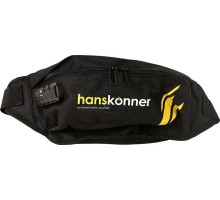 Сумка поясная HANSKONNER HKWB0002 410ммx170ммx100мм, кодовый замок, pat.