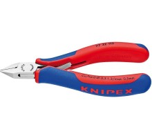 Бокорезы для электроники KNIPEX 7732115 115 мм [KN-7732115]