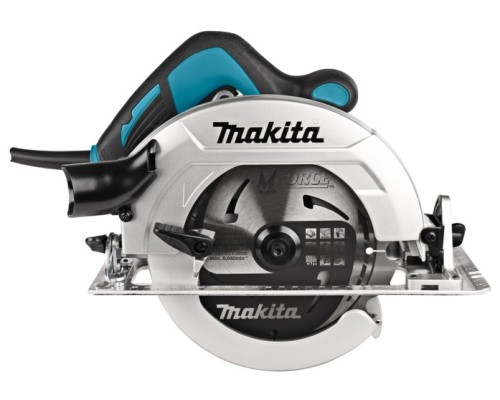 Пила циркулярная сетевая MAKITA HS 7611 K [HS7611K]