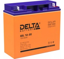 Аккумулятор Delta GEL 12-20 (AGM+GEL)