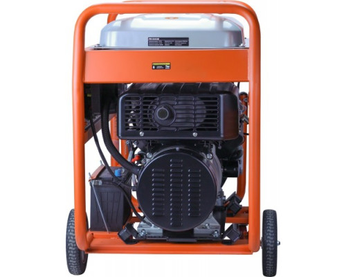 Генератор бензиновый Evoline PB 18003 E (Zongshen) 1T90DF181EVO