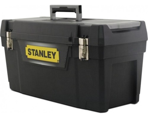 Ящик для инструмента STANLEY TOOL BOX WITH METAL LATCH 20