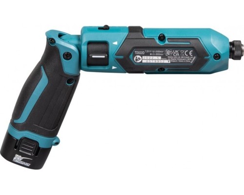 Аккумуляторный шуруповерт MAKITA TD 022 DSE [TD022DSE]