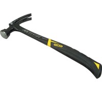 Молоток - гвоздодер STANLEY FATMAX® NEXT GENERATION 450 гр. FMHT1-51276 FMHT1-51276