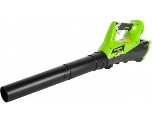 Воздуходувка аккумуляторная GREENWORKS G40ABK4 (2400807UB) [2400807UB]