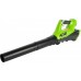 Воздуходувка аккумуляторная GREENWORKS G40ABK4 (2400807UB) [2400807UB]