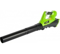 Воздуходувка аккумуляторная GREENWORKS G40AB без АКБ и ЗУ (2400807) 2400807