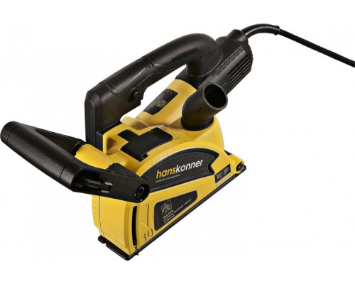 Штроборез сетевой HANSKONNER HAG9125S