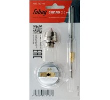 Сопло FUBAG  2.5 мм для краскораспылителя master g600 130102