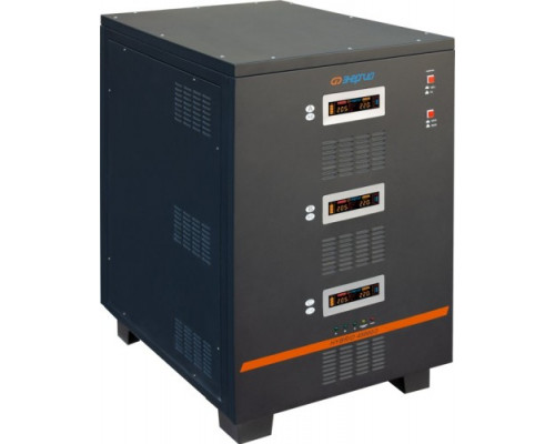 Стабилизатор напряжения трехфазный ЭНЕРГИЯ Hybrid-II 45000/3