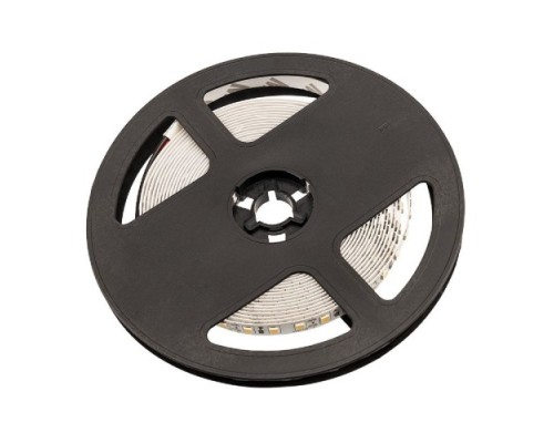 Лента светодиодная LAMPER  141-396 12B, SMD2835, 9,6Bт/м, 120 LED/м, 3000К, 8мм/5м