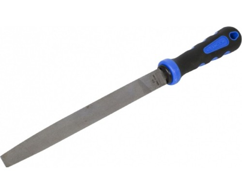 Напильник полукруглый KING TONY №2 250 мм 75202-10G [75202-10G]