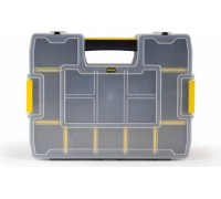 Органайзер STANLEY SORT MASTER ORGANIZER BLACK/YELLOW 1-97-483 1-97-483