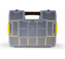 Органайзер STANLEY SORT MASTER ORGANIZER BLACK/YELLOW 1-97-483 [1-97-483]