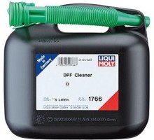 Очиститель сажевого фильтра LIQUI MOLY DPF Cleaner 5 л 1766 [1766]