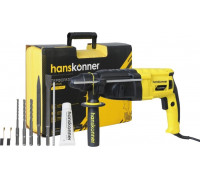 Перфоратор HANSKONNER HRH0824RE