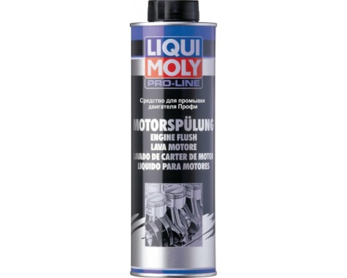 Профессиональная промывка масляной системы LIQUI-MOLY Pro-Line Motorspulung 0,5 л 7507 [7507]