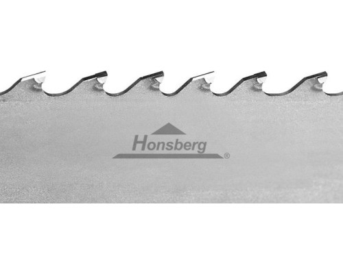 Пила кольцевая HONSBERG TAP/TCT 41х1,3х3950 2/3 Sinus III