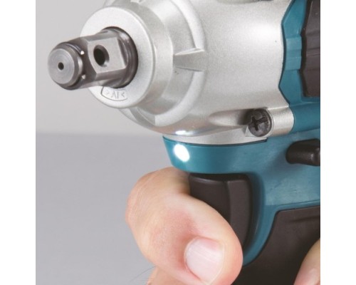 Гайковерт аккумуляторный MAKITA DTW 190 RME ударный  [DTW190RME]