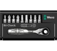 Набор насадок WERA Kraftform Kompakt Zyklop Mini 1 WE-073645 WE-073645