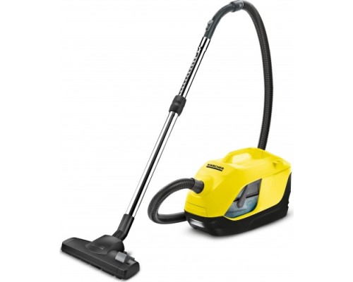 Пылесос сетевой KARCHER DS 6 *EU (1.195-220.0), с водяным фильтром [1.195-220.0]