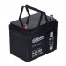 Аккумулятор GELBERT 6-F-33 12V 33A/H C20 для ИБП