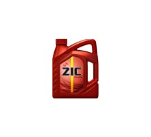 Промывочная жидкость ZIC FLUSH  4 л синтетическая 162659