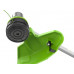 Триммер аккумуляторный GREENWORKS ST121 82V, 1,2 кВт, 40 см, б/щ, АКБ 5Ач и ЗУ 2112507UB купить с доставкой и официальной гарантией