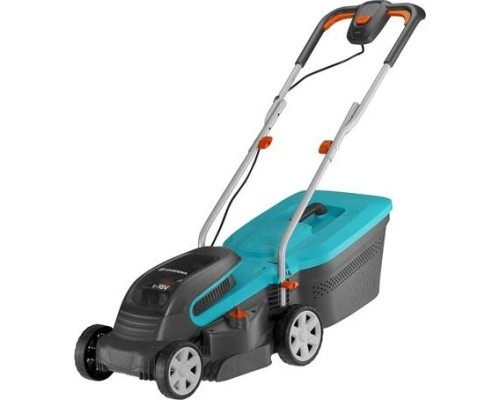 Газонокосилка аккумуляторная GARDENA PowerMax 32/36V P4A [14621-20.000.00]