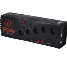 Стабилизатор напряжения однофазный Ресанта С1500 (сетевой фильтр) 63/6/33