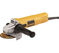 Угловая шлифмашина сетевая DeWALT DWE 4119 DWE4119-KS
