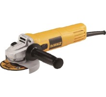 Угловая шлифмашина сетевая DeWALT DWE 4119 [DWE4119-KS]